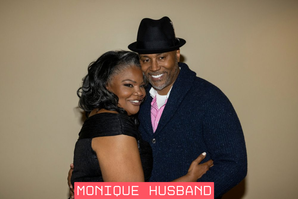 monique husband