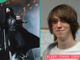 sleep token identity