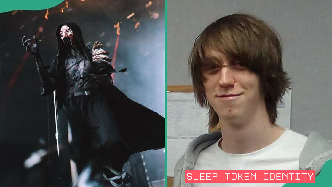 sleep token identity